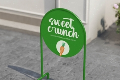 Munch Platter - Modern Brush Font Product Image 14