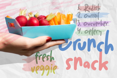 Munky Strike a Doodly Typeface Font Product Image 8