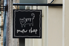 Munky Strike a Doodly Typeface Font Product Image 3