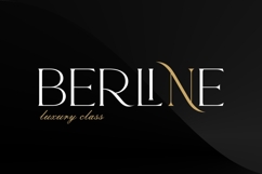 Murise Luxury Elegant Serif Font Product Image 2