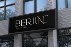 Murise Luxury Elegant Serif Font Product Image 3