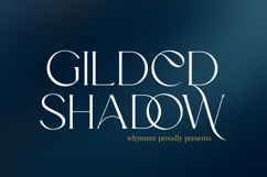 Murise Luxury Elegant Serif Font Product Image 5