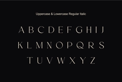 Murise Luxury Elegant Serif Font Product Image 7