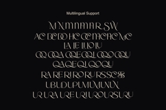 Murise Luxury Elegant Serif Font Product Image 9