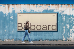 Mural Outdoor Billboard Mockup Product Image 1