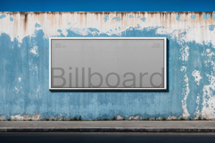 Mural Outdoor Billboard Mockup Product Image 4