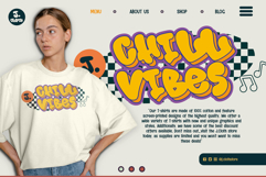 Murals Tribe Letter - 3d Layered Display Font Product Image 6