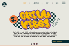 Murals Tribe Letter - 3d Layered Display Font Product Image 7