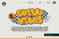 Mural Tribbe Letter | 3D Layered Graffiti Webfont for Urban Product Image 7