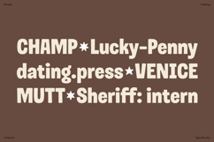 Musgo | Soft Rounded Sans-Serif Product Image 2