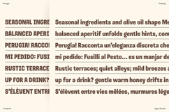 Musgo | Soft Rounded Sans-Serif Product Image 5