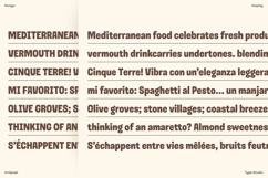 Musgo | Soft Rounded Sans-Serif Product Image 5