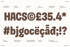 Musgo | Soft Rounded Sans-Serif Product Image 10