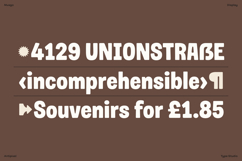 Musgo | Soft Rounded Sans-Serif Product Image 12