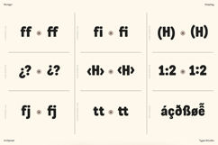 Musgo | Soft Rounded Sans-Serif Product Image 15