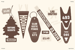 Musgo | Soft Rounded Sans-Serif Product Image 17