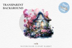 Mushroom Hut Fairy House Landscape Watercolor Clipart PNG Nursery  art Transparent Print for invitation t-shirt designs sublimation kids travel vacation watercolor Mushroom hut house png, landscape clipart, Fairy tale children sublimation clip art