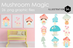 Mushroom Magic Product Image 1