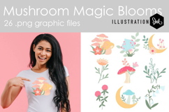 Mushroom Magic Blooms Product Image 1