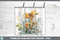 GorgeousMushroom Sketch Tumbler design.