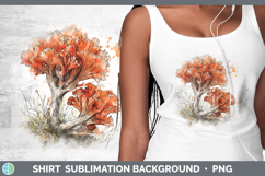 GorgeousMushroom Sketch Shirt design.