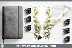 GorgeousMushroom Sketch Pen Wrap design.