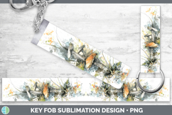 GorgeousMushroom Sketch Key Fob design.