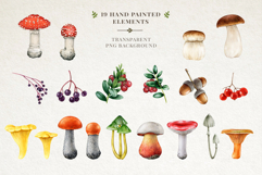 Woodland Animals Product Image 11