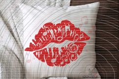Music kiss cutting file SVG DXF Product Image 4