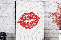 Music kiss cutting file SVG DXF Product Image 3