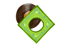 Retro Vinyl Record Clipart PNG Vintage Aesthetic Music Product Image 4