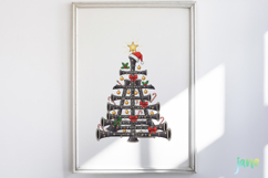 Musical Instruments Christmas Tree Bundle Product Image 5