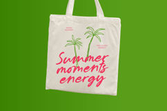 Muslyne Lettavella Aesthetic Handwritten Font Product Image 12