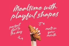 Muslyne Lettavella Aesthetic Handwritten Font Product Image 16