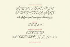 Mustineos Kedisyom Chic Feminine Script Font Product Image 5