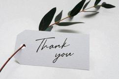 Mustineos Kedisyom Chic Feminine Script Font Product Image 7