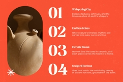 Musty Relax - Modern Display Serif Font Product Image 2