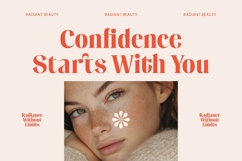 Musty Relax - Modern Display Serif Font Product Image 4