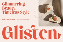 Musty Relax - Modern Display Serif Font Product Image 6