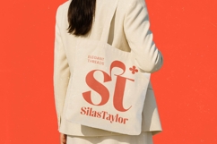 Musty Relax - Modern Display Serif Font Product Image 7