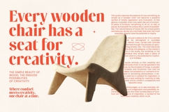 Musty Relax - Modern Display Serif Font Product Image 11