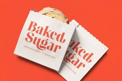 Musty Relax - Modern Display Serif Font Product Image 14