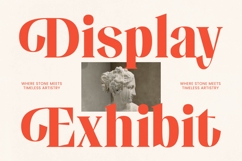 Musty Relax - Modern Display Serif Font Product Image 15