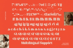 Musty Relax - Modern Display Serif Font Product Image 19