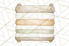 Geometric Shapes and Patterns Clipart PNG Product Image 2