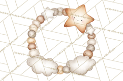 Geometric Shapes and Patterns Clipart PNG Product Image 4