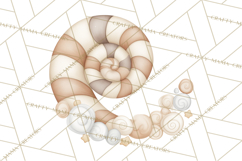 Geometric Shapes and Patterns Clipart PNG Product Image 3