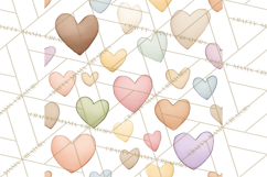 Geometric Shapes and Patterns Clipart PNG Product Image 2
