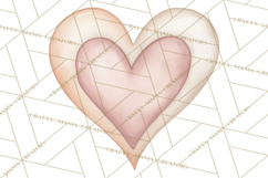 Geometric Shapes and Patterns Clipart PNG Product Image 3