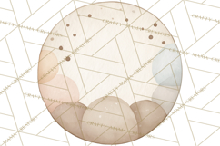Geometric Shapes and Patterns Clipart PNG Product Image 2